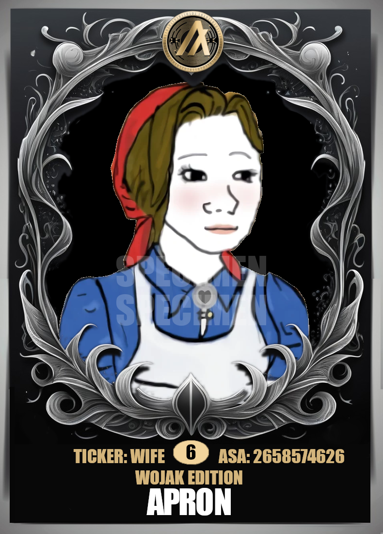 006-apron trad wife