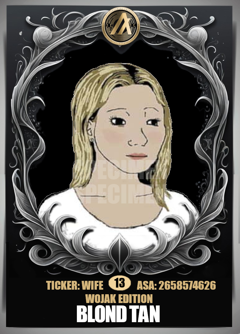 013-blonde tan trad wife