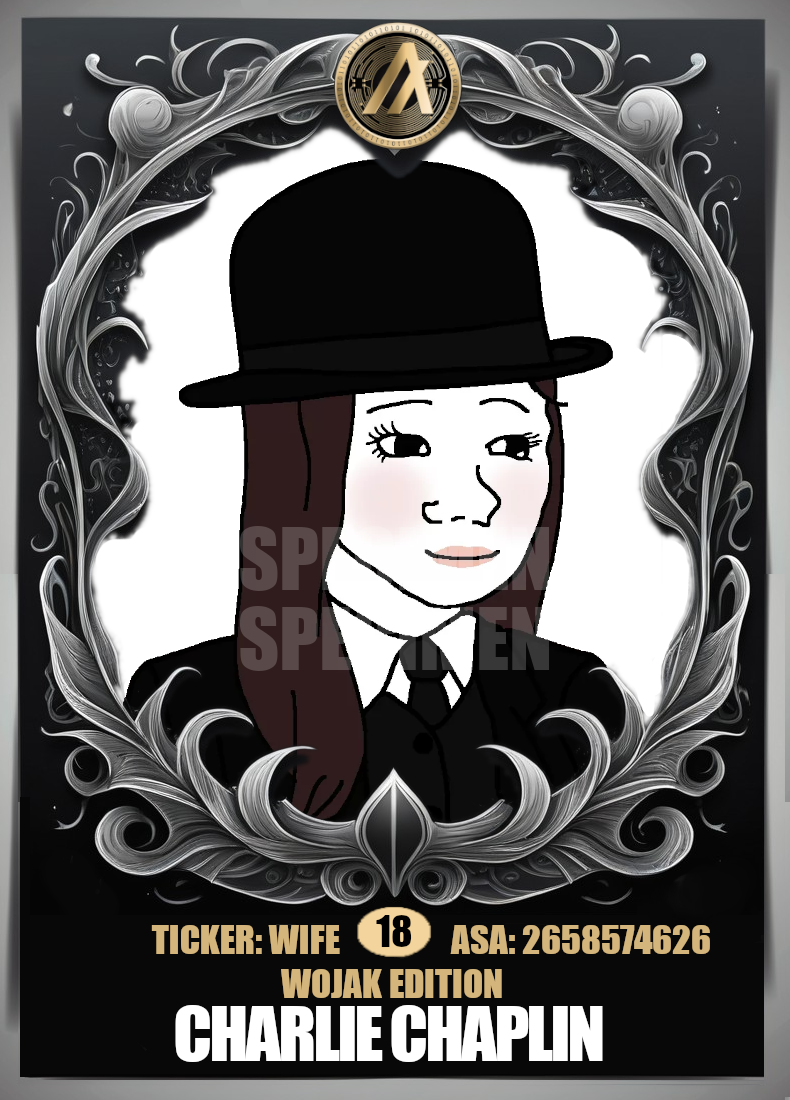 018-charlie chaplin enjoyer trad wife