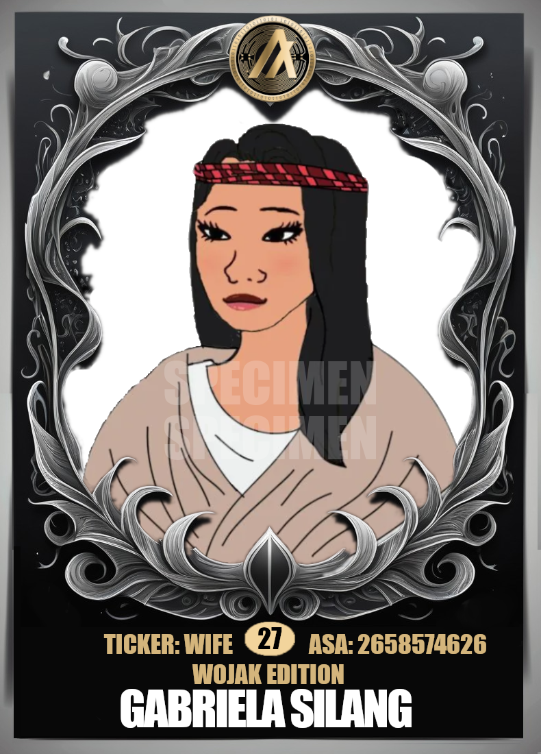 027-gabriela silang trad wife