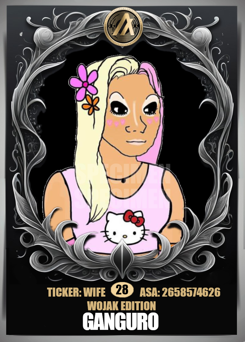 028-ganguro trad wife