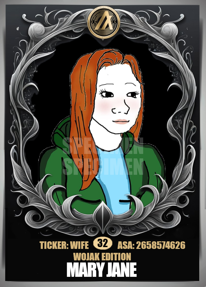 032-mary jane spiderman trad wife