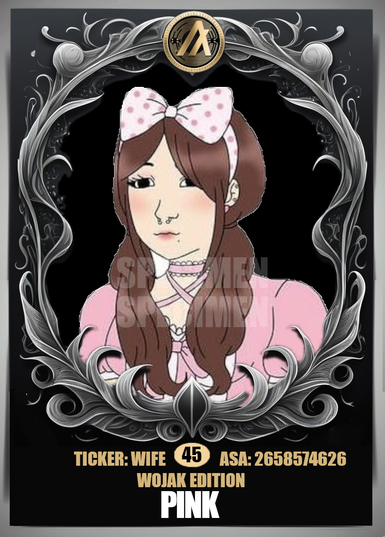 045-pink trad wife