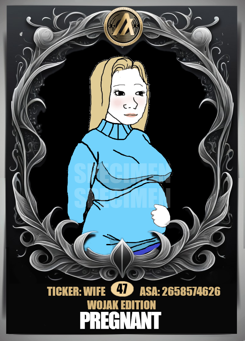 047-pregnant trad wife