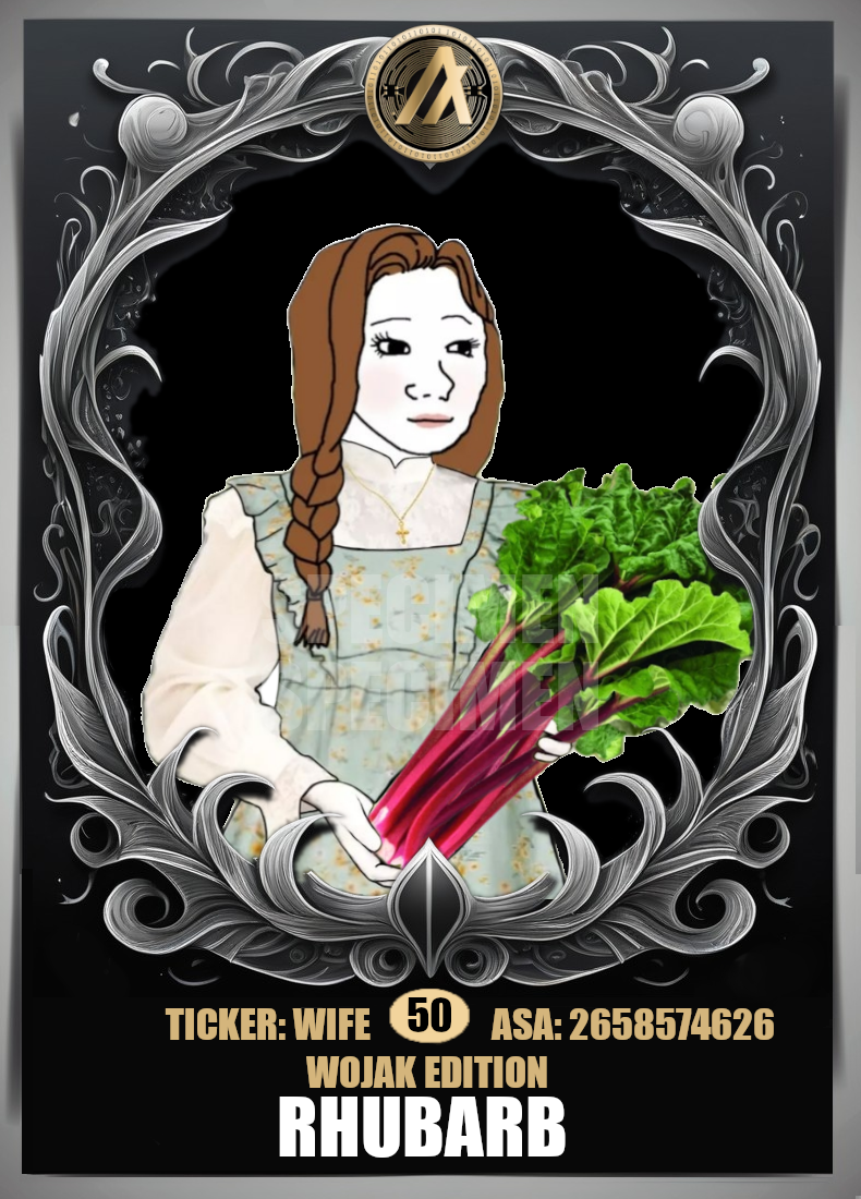 050-rhubarb trad wife