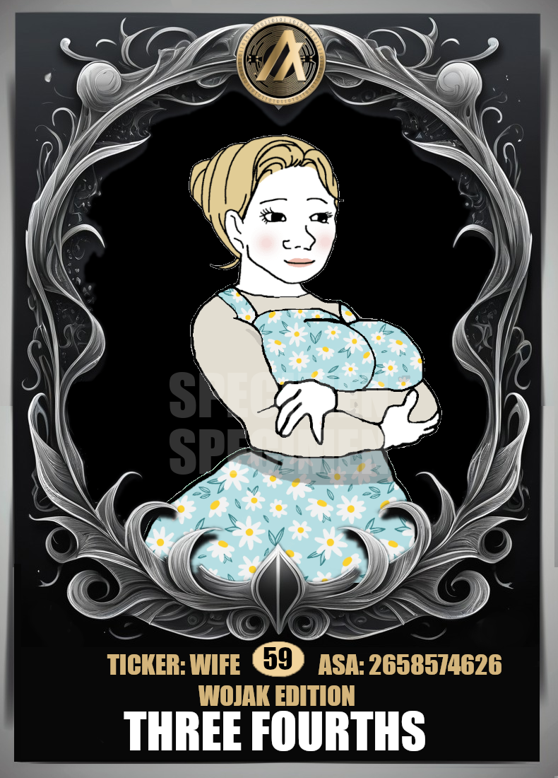 059-three foths trad wife