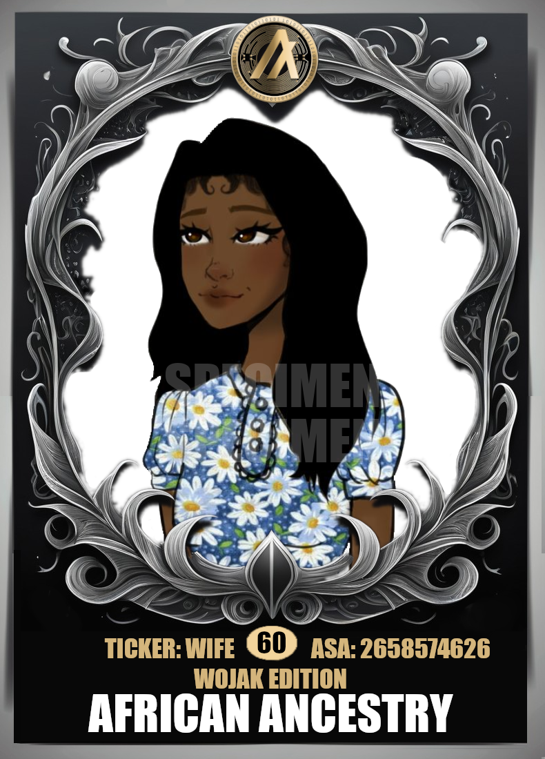 060-black trad wife
