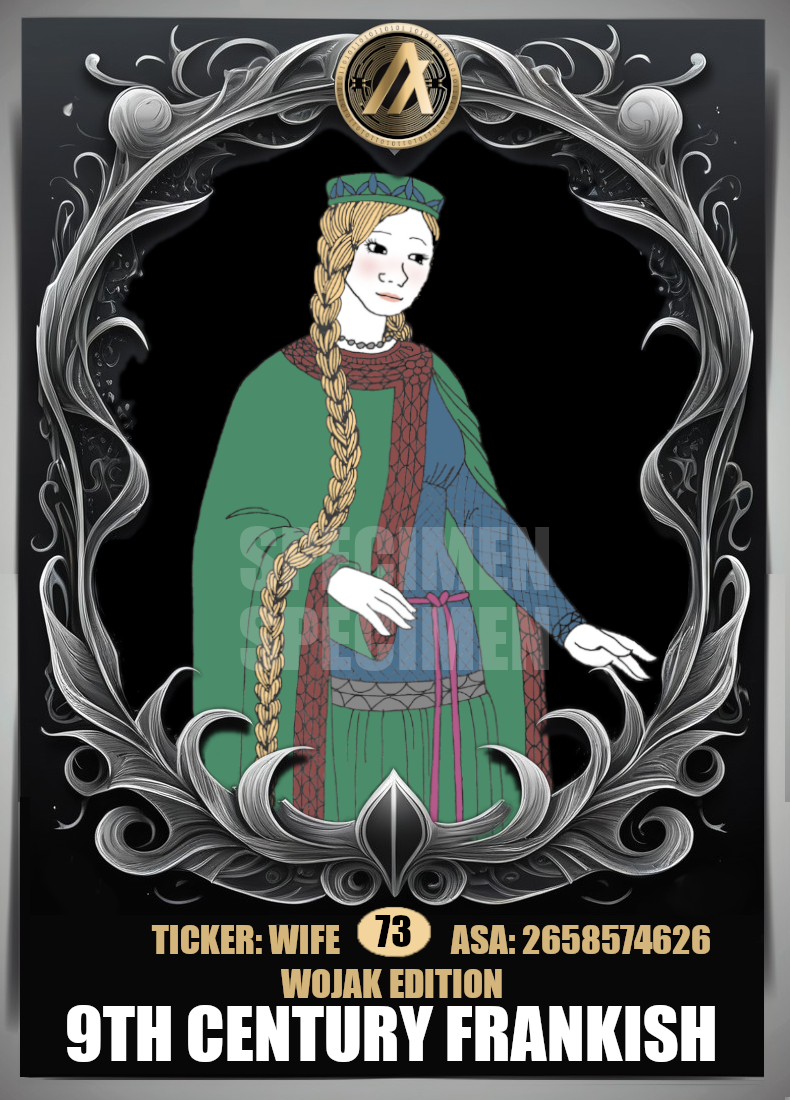 073-9th century frankish noble