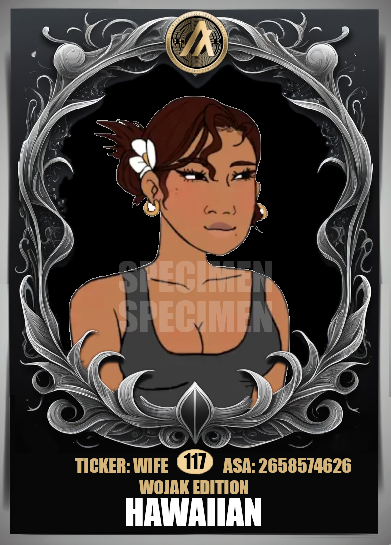 117-hawaiian girl tradwife wojak