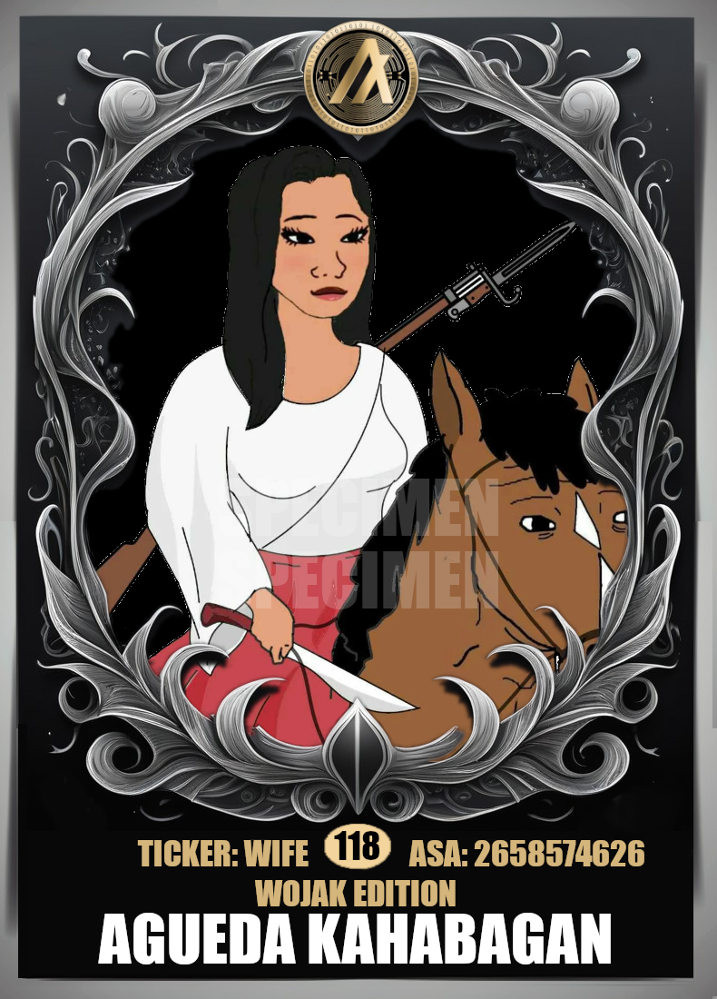 118-heneral agueda kahabagan tradwife wojak