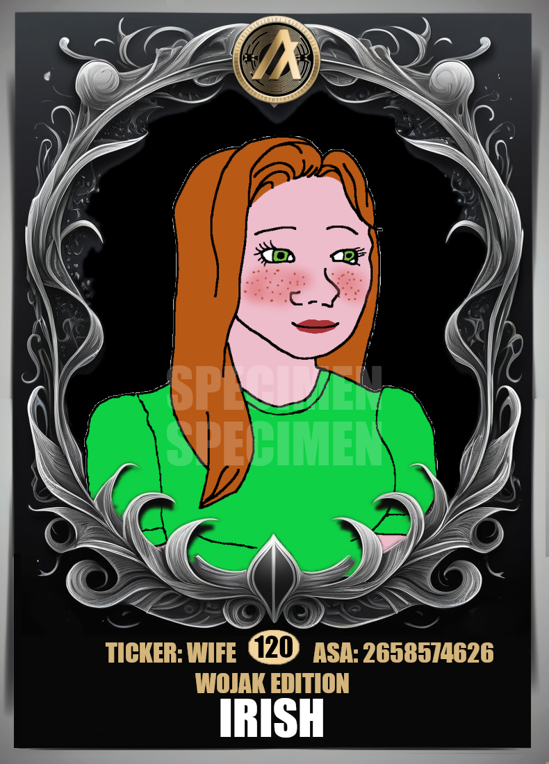 120-irish green tradwife