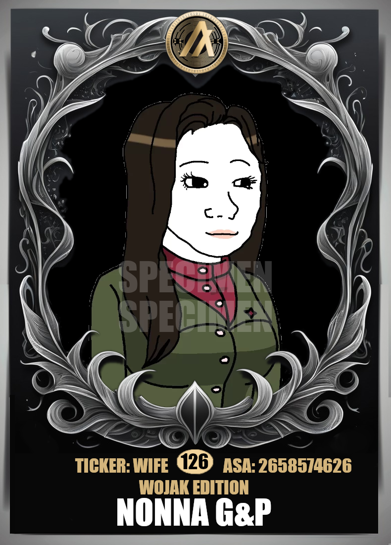 126-nonna irls und panzer tradwife
