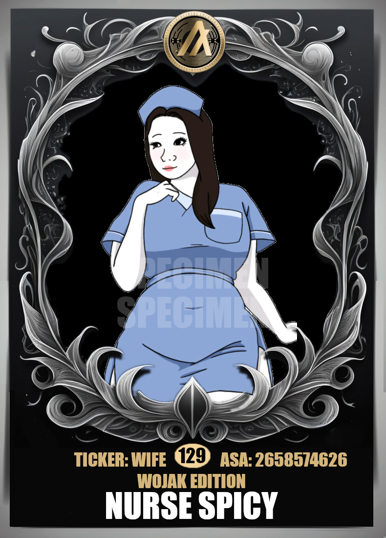 129-nurse tradwife full body wojak