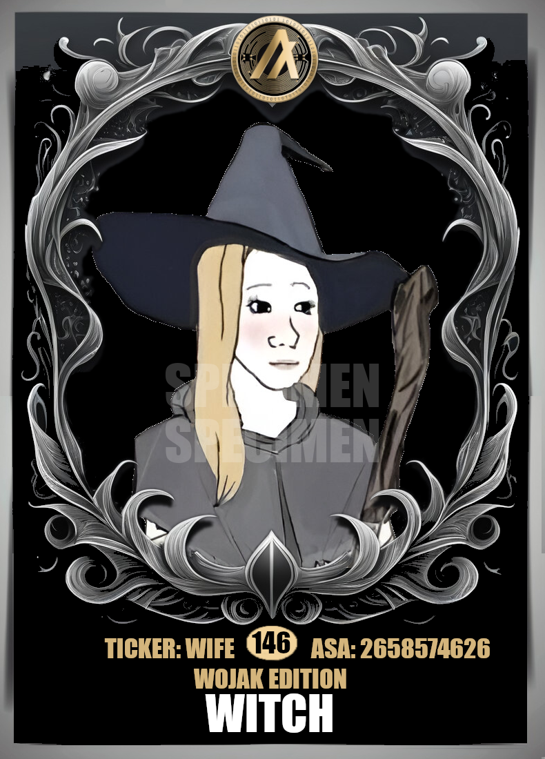 146-witch tradwife wojak